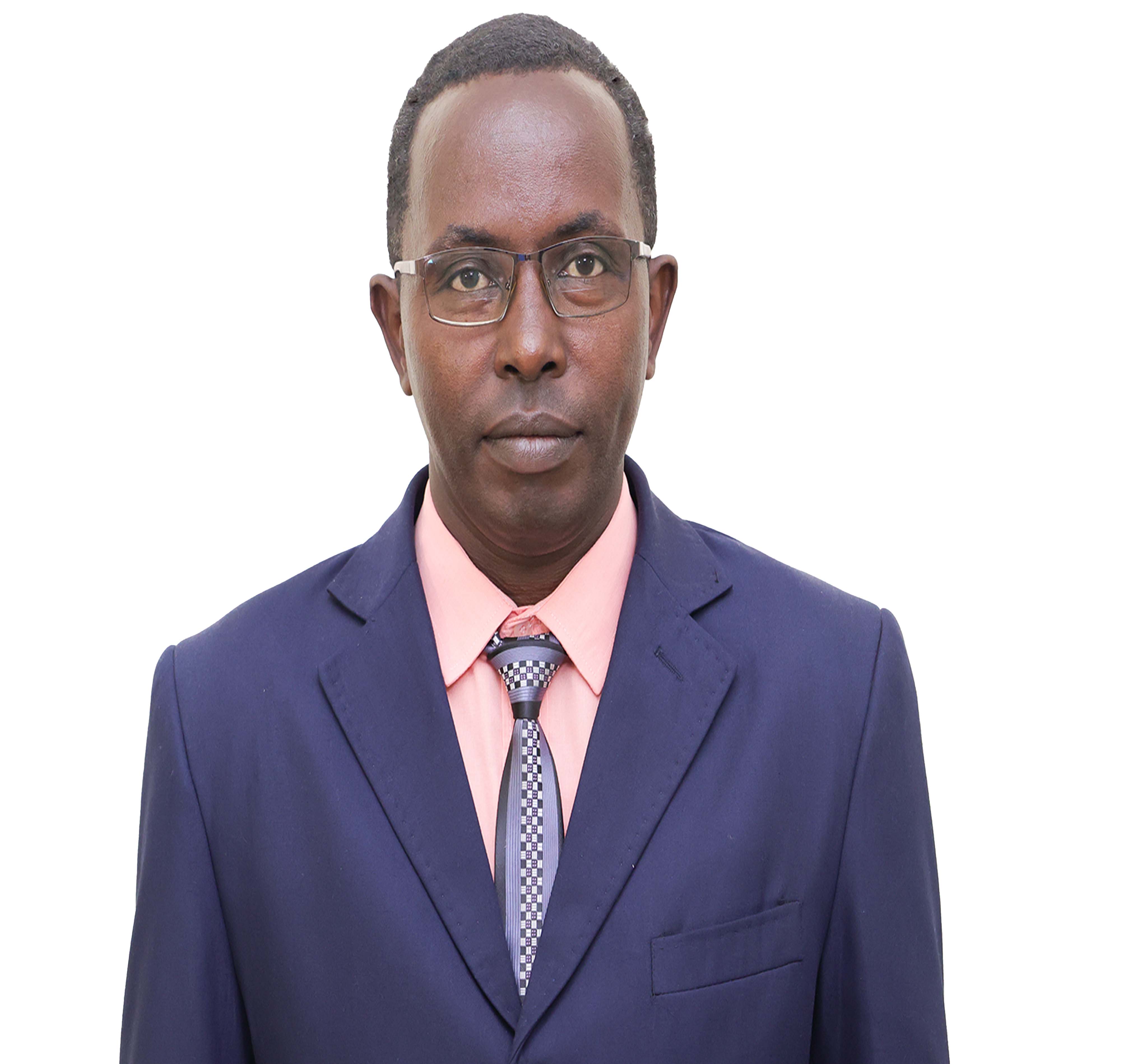 Dr. John Mutuguta Ph.D.